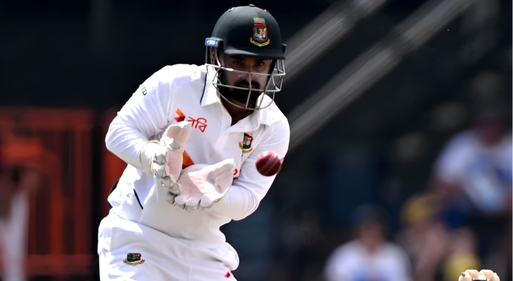 বিশ্ব রেকর্ড গড়লেন লিটন